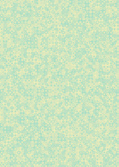 Colour Dots Universe art background design illustration