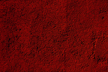 Red background. Grainy red background