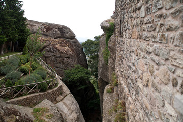 Greece Meteora and Kalambaka