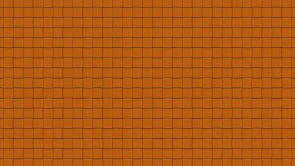abstract background of orange squares