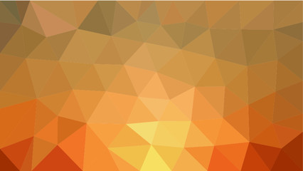 Obraz premium abstract triangle background. Low poly.