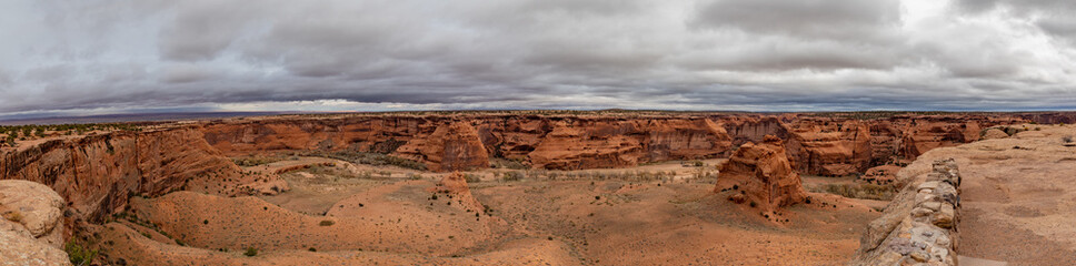 Canyon de Chelly National Monument in Arizona © Michał Adamowski