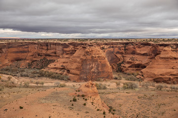 Canyon de Chelly National Monument in Arizona © Michał Adamowski