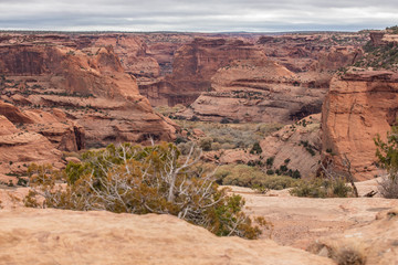 Canyon de Chelly National Monument in Arizona © Michał Adamowski