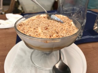 Postre canario