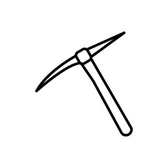 Pickaxe icon