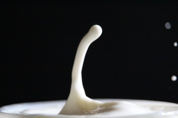 Color Liquid Droplets splashing fluids incredible beautiful abstract Oddities