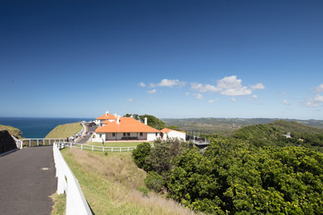 Byron Bay Lighthouse in Australia