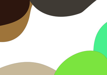 Abstract colorful background with place for your text.