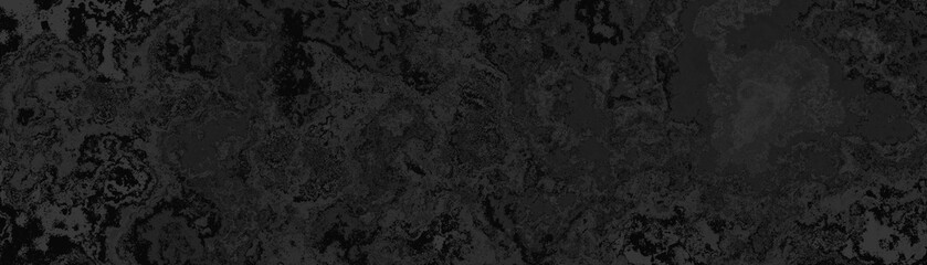 black abstract acrylic background with brush strokes and splashes	