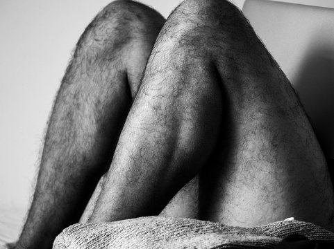 Hairy Legs Boys