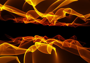 Abstract backgrounds space neon lights (super high resolution)