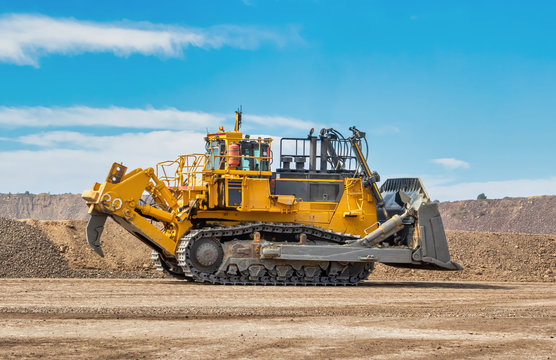 Mining machinery