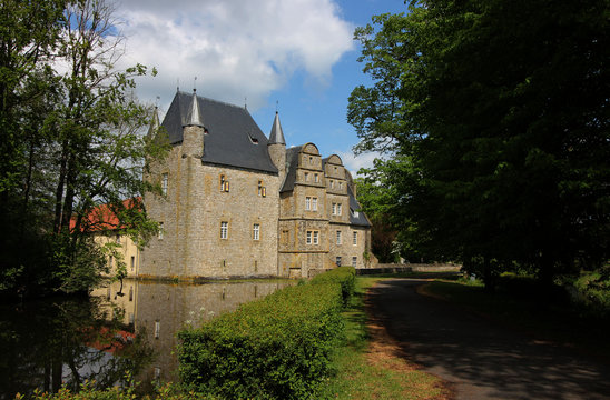 Die Schelenburg in Osnabr&uuml;ck