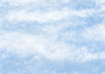 Fototapeta premium blue sky with clouds