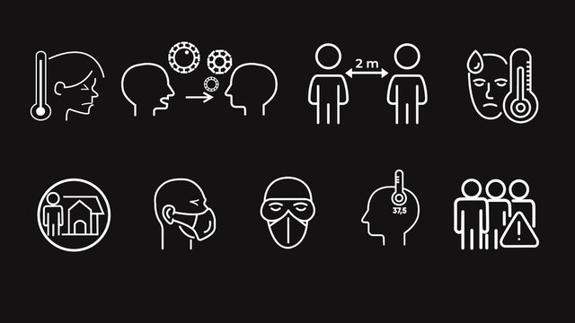 Protection for People Icons Overlay