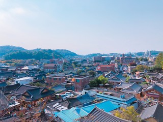 전주 JEONJU 
Hanok Village