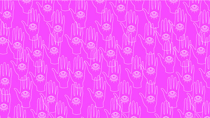 abstract pink background