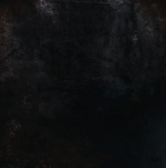 Fototapeta premium Black grunge texture background marble
