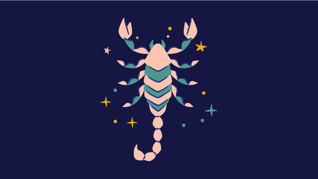 Scorpio, Sign Of The Zodiac