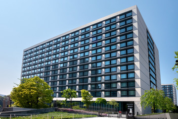 議員会館