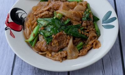 Thai Food Mixed Dishes