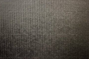Recycled black paper texture as a background

