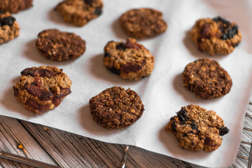 chocolate chip cookies