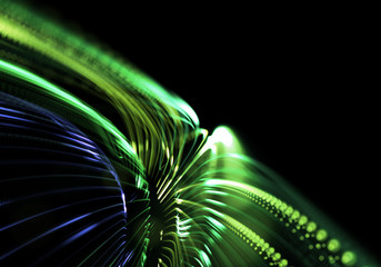 Abstract backgrounds lights (super high resolution)	
