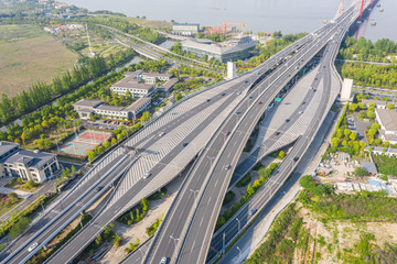 urban road