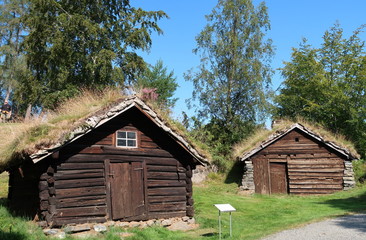 Alesund en Norvège