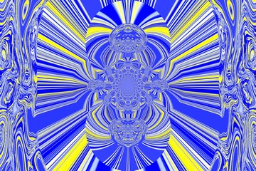 Abstraction in color with various forms ,soft focus ,  mandala ornament design, with different geometric figures, for the design, texture, kaleidoscope geometric style, ornament. texture background ma