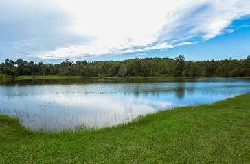 Asia, Khao Yai National Park, National Park, Natural Parkland, Thailand