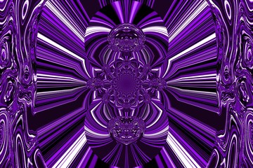 Abstraction in color with various forms ,soft focus ,  mandala ornament design, with different geometric figures, for the design, texture, kaleidoscope geometric style, ornament. texture background ma