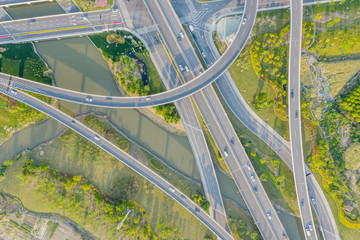 urban road