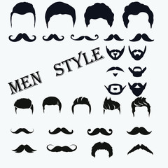men beard styles