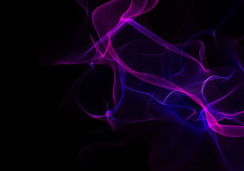 Abstract backgrounds lights (super high resolution)	
