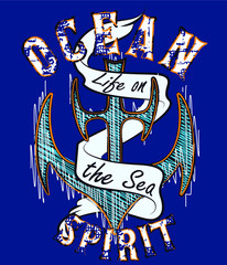 OCEAN SPIRIT