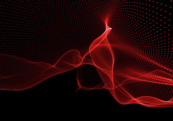 Abstract backgrounds lights (super high resolution)	
