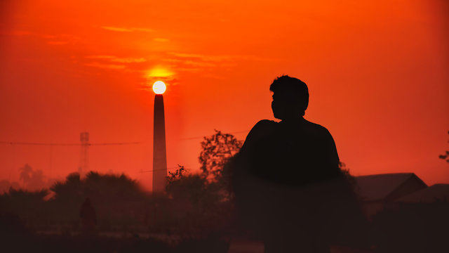 Romantic Sunset