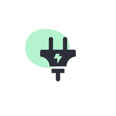 Power Plug -  Icon