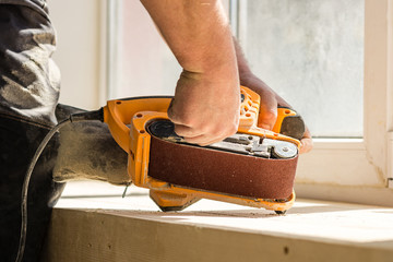 Construction and repair. Wood processing