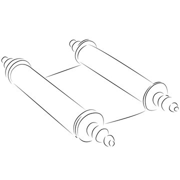 recommend clip art: Torah