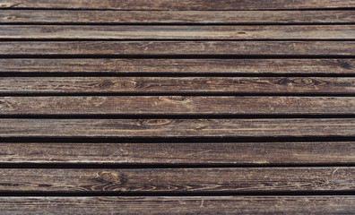 Rustic Wood Surface As Background