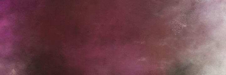 beautiful abstract painting background texture with old mauve, pastel purple and gray gray colors and space for text or image. can be used as horizontal background graphic
