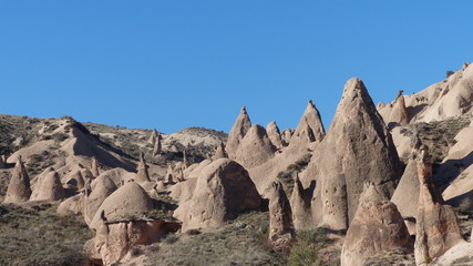 Obraz premium Kappadokien, Türkei