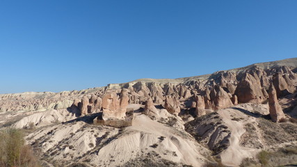 Kappadokien, Türkei