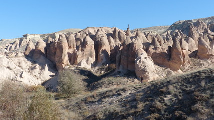 Kappadokien, T&uuml;rkei