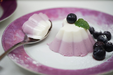 Panna cotta © Ilona