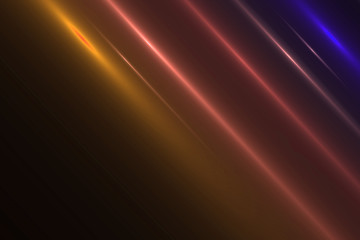Naklejka premium Abstract backgrounds streak lights (super high resolution) 